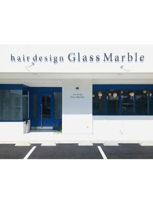 《大元駅徒歩8分》お任せでも、なりたいヘアスタイルになる提案力と施術力が好評のGlass Marble♪