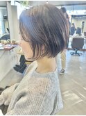 大人の女性に刺さるボブ