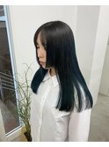 ダブルカラー ブリーチカラー 福岡 天神 薬院 今泉