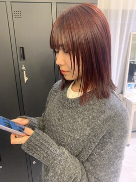 シアカ(SEA A KA) SEA A KAお客様スタイル76佐々木希美 2024