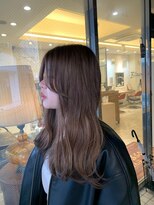 ブロッサム ひばりヶ丘(Blossom)&nbsp;20代30代40代アッシュカラーイルミナカラー透明感ナチュラル