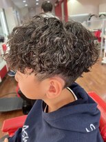 エスフィール 武蔵藤沢店(S.feel)&nbsp;ケア波巻きパーマ