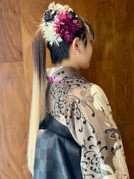 ザビー(THE B) 【本八幡The B】お客様スタイル