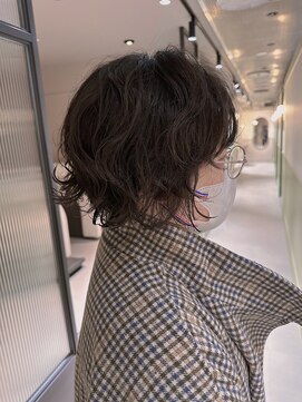 アパートメントオブソロン 船橋2nd(The Apartment of Solon) ニュアンスパーマ