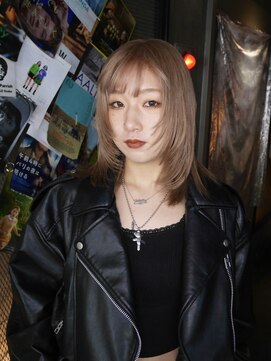 キヴィ(kivi) やわみベージュ