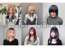 イフ ヘア サロン(if Hair Salon)