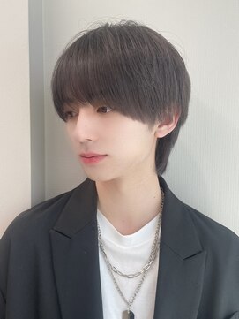 リッカ(LICCA) 【LICCA NOE】似合う黄金比で作る韓国風マッシュウルフ