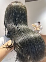 リル 茅ヶ崎(Liru:)&nbsp;【ほのか】ディープグリーン