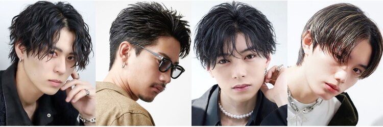 レジット メンズ ヘアサロン(LEGIT MEN's HAIR SALON)のサロンヘッダー