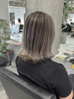 ラック(LUCK)&nbsp;カール/セミディ/シアーカラー/姫カット/船橋