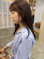 フリーラ 京都河原町三条店(freera)&nbsp;艶っと、ピンクブラウン