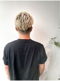 メンズだってハイトーンカラー◎20代30代40代