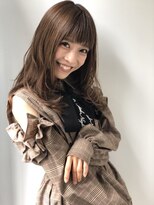 レスピア 銀座中央通り店(Respia)&nbsp;ナチュラルレイヤー【銀座/有楽町】20代30代40代