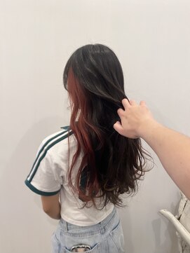 ウィルゴ(VIRGO) カシスピンク/イヤリングカラー