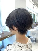 ショート耳かけ