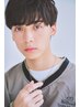 メンズカット+カラー+ネントトリートメント+ナノバブルシャンプー￥8000