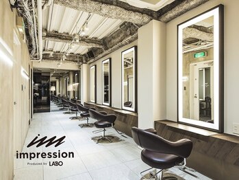 impression produced by LA’BO【インプレッション】 