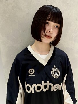 カート バイ デコ(Kurt by DECO) 【ERIKA】ボブレイヤー