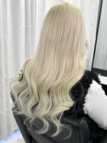 ウィステル&nbsp;ブロンドロング