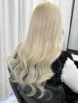 ウィステル ブロンドロング