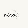 ニコデュエ 本厚木(nico. due)のお店ロゴ