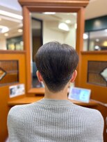 ピュア ポイント 和光店(PURE POINT)&nbsp;メンズマッシュ／ツーブロック