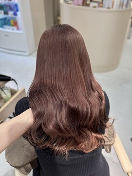 ジュプリー(juprey) 【saya担当】ピンクベージュ