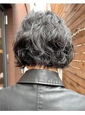 ボブパーマミニボブパーマボブレイヤーパーマボブウルフパーマ