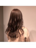アース 四日市店(HAIR&MAKE EARTH) 韓国風