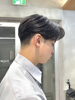 センターパート