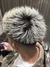 メンズハイトーンブリーチ　￥19,690