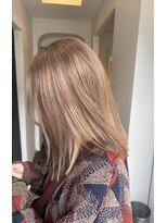 テイスティ プライム(tasty prime)&nbsp;blond beige