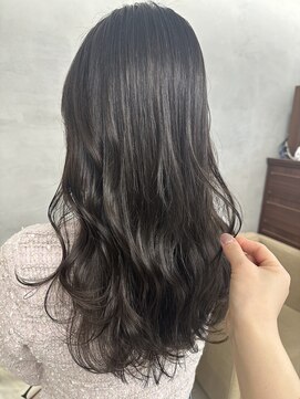 インビテーション(invitation) オリーブグレージュカラー＊