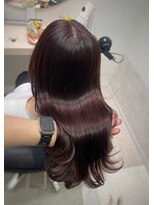 エレノア 梅田 大阪駅前第4ビル店(Eleanor)&nbsp;ピンクラベンダーカラー