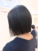 アッシュ 町田駅前通り店(Ash)&nbsp;【ASH町田駅前通り店　野村　朋美】ボブ