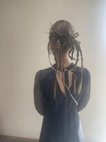 イングスジャパン(ings JAPAN)&nbsp;あみおろしツインヘア