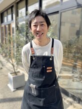 ギフト(Gift. hair&spa) 森崎 歩