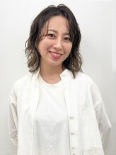 【関口】ショートヘア、ボブヘアなどの大人カジュアルヘアが得意☆こだわりの艶カラーもお任せ下さい。