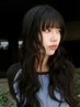 【前髪メンテナンス】前髪ストレート+前髪カット