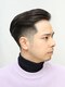 カーウォッシュバーバー(CARWASH BARBER)の写真/・ハンサムなメンズカット ・いいムードのいいバーバー ・フェード/シェービング/パーマ ・阿波座/本町