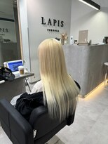 ラピス 福岡天神店(Lapis) エクステ/シールエクステ