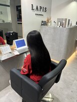 ラピス 福岡天神店(Lapis)&nbsp;オリーブ/カラー