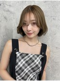 タンバルモリ/タッセルボブ/ワンホンボブ