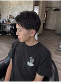 men's cut