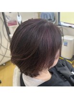 おしゃれ泥棒 亀山店&nbsp;大人ショート