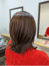 ノコヘアー(nokohair)