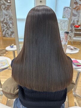 アイズクリーム(I's CREAM) 髪質改善×縮毛矯正