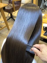 ヴァンクシー バイ ルナ(VANKCY by Luna)&nbsp;イメチェン ピンクベージュ 前髪 クールショート 向ケ丘遊園