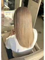 ベルバイグレイス(BELLE by grace)&nbsp;ホワイトミルクティー