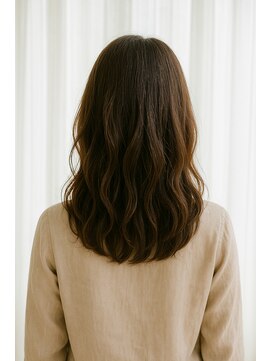 カイル (KAIL) 仙台東口韓国風パーマ韓国レイヤーくびれ巻き髪小顔透明感ヘア